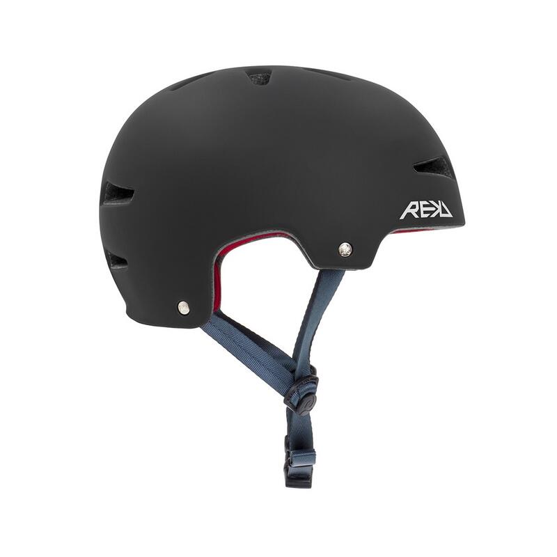 REKD Ultralite In-Mold gördeszkás sisak