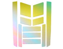 FRAME FLASH 2.0 | Réflecteurs pour cadre de vélo