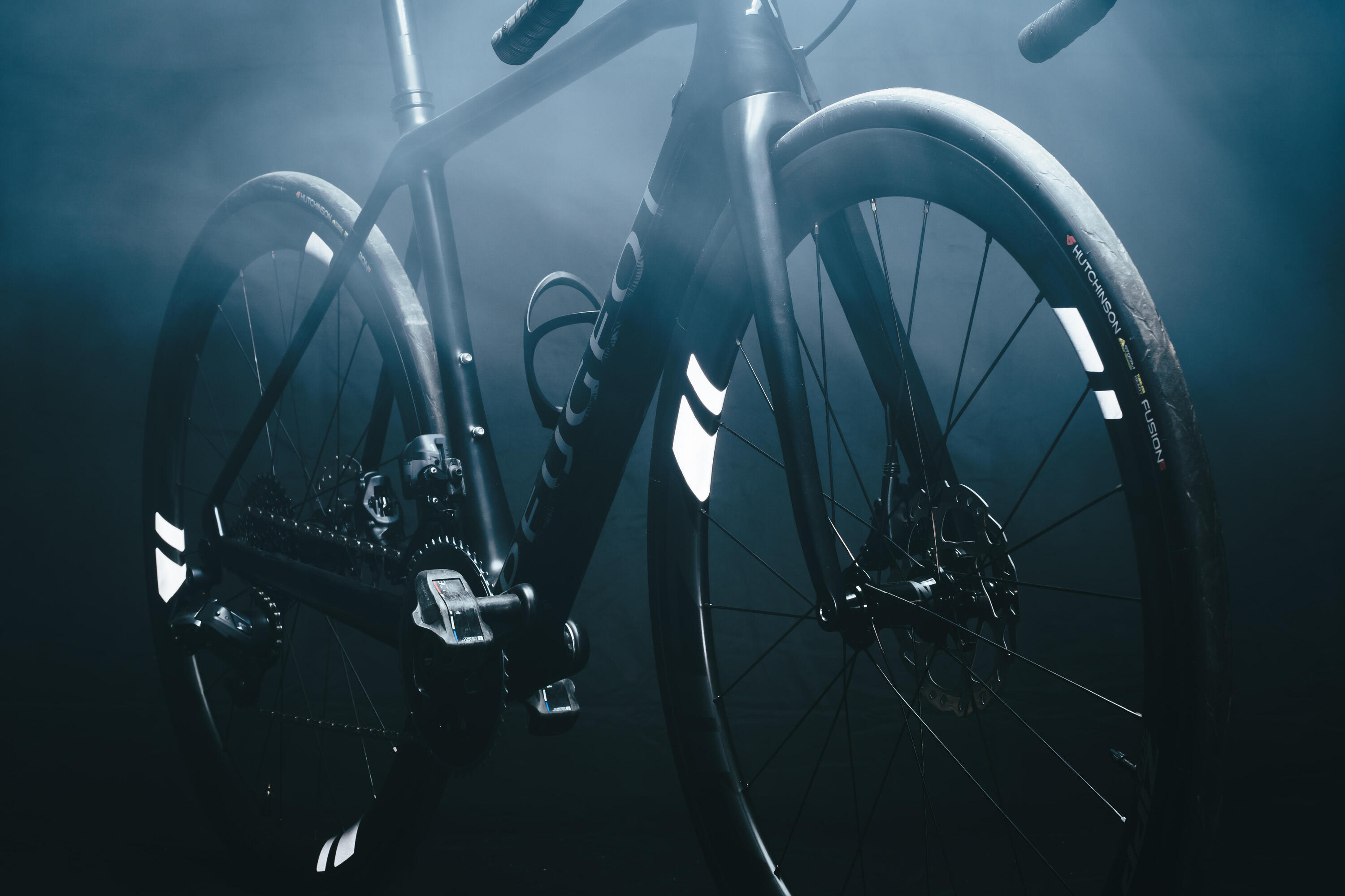 WHEEL FLASH 2.0 | Reflectores para bicicleta activados por movimiento – Rosa 3/5