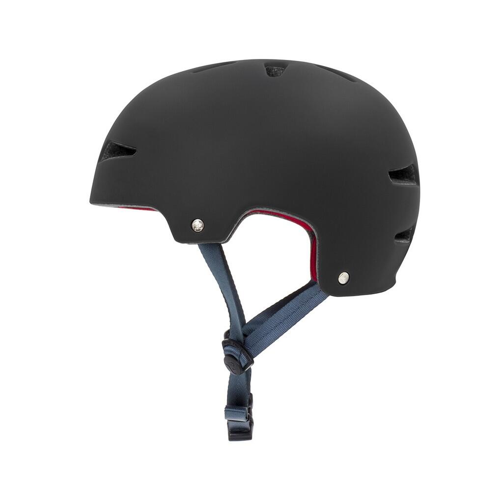 Rekd Ultralite Helm Zwart 5/7