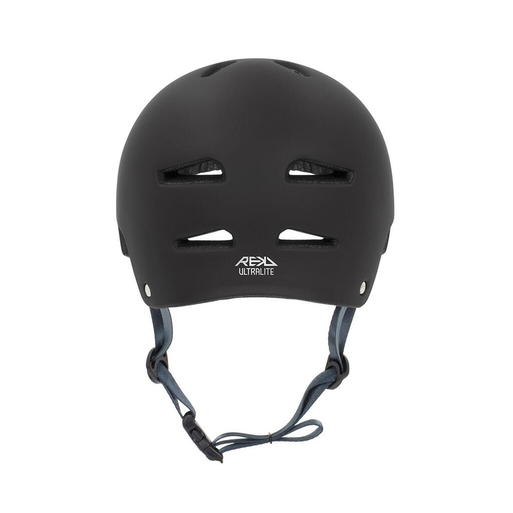 Rekd Ultralite Helm Zwart 4/7