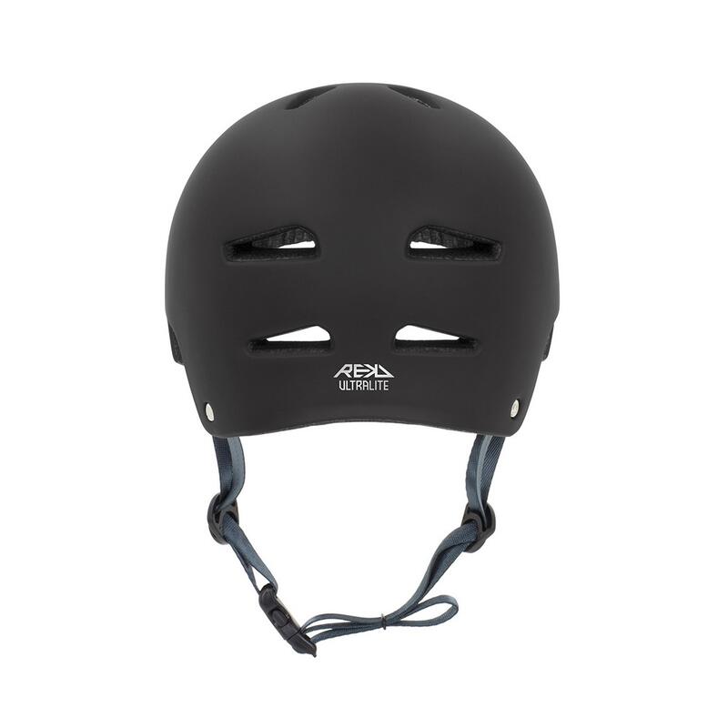 Rekd Ultralite Helm Zwart