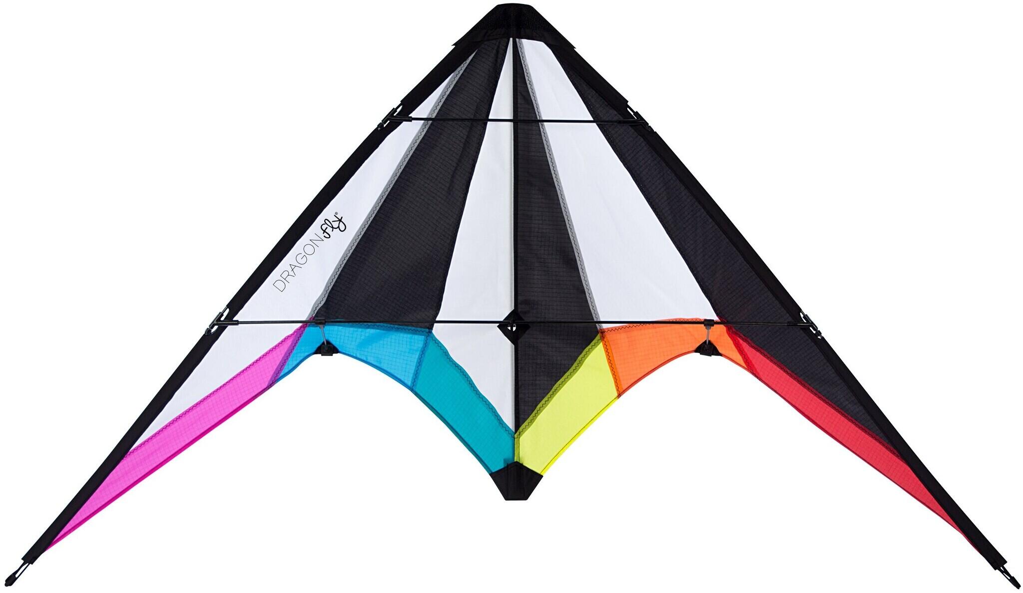 DRAGON FLY Delta Stuntvlieger Bise 115cm x 50cm