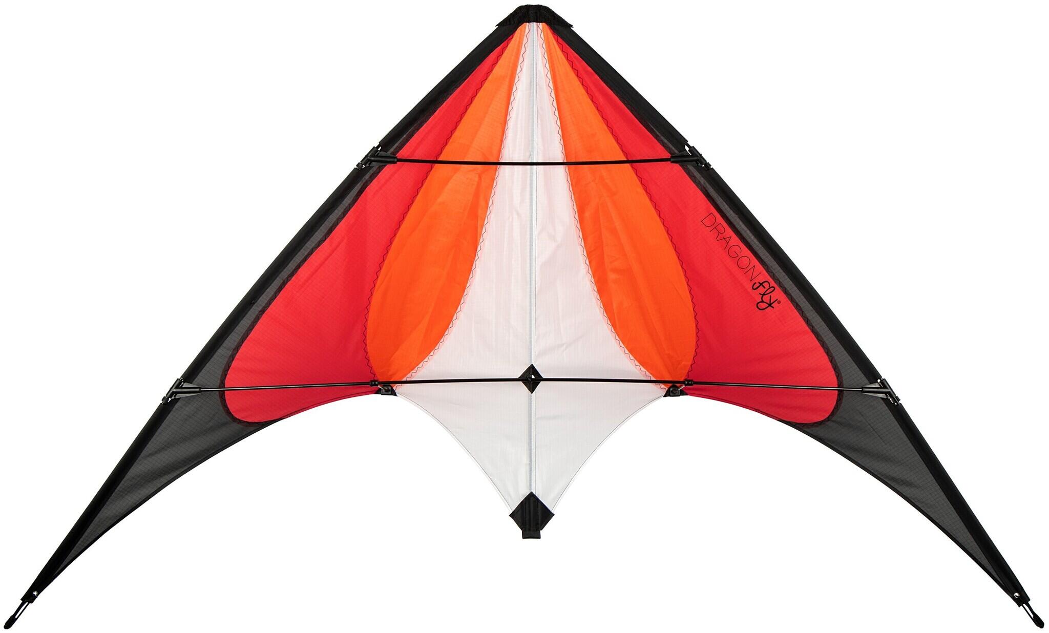 DRAGON FLY Delta Stuntvlieger Irma 140cm x 60cm