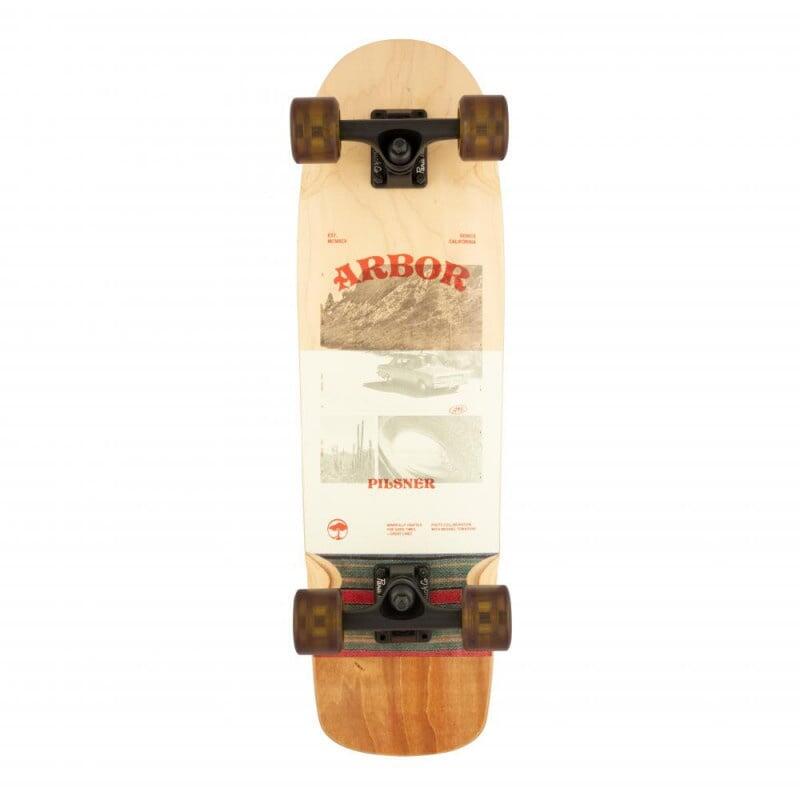 Pilsner Cruiser Complete Longboard 2/3