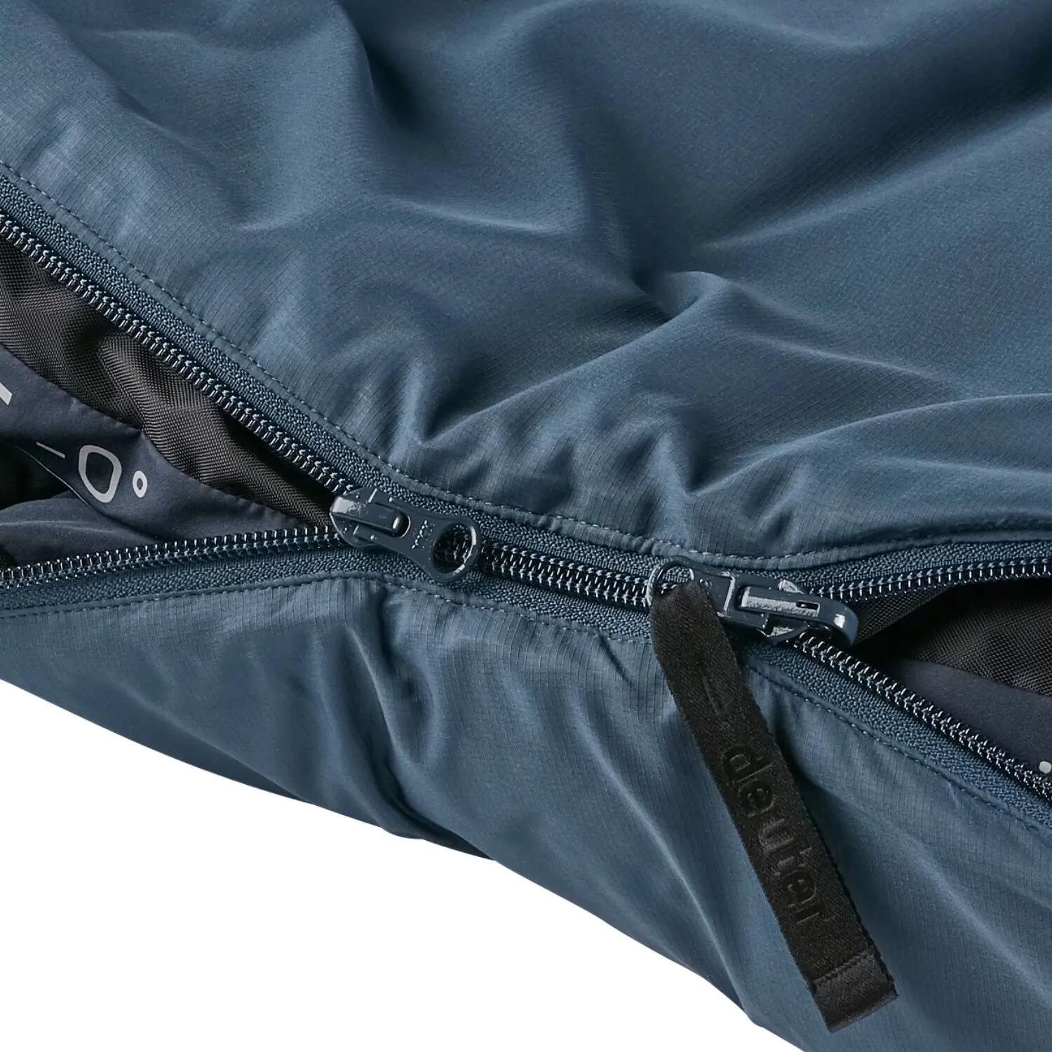 Sac de couchage Deuter Orbit 0° Regular Arctic 5/7