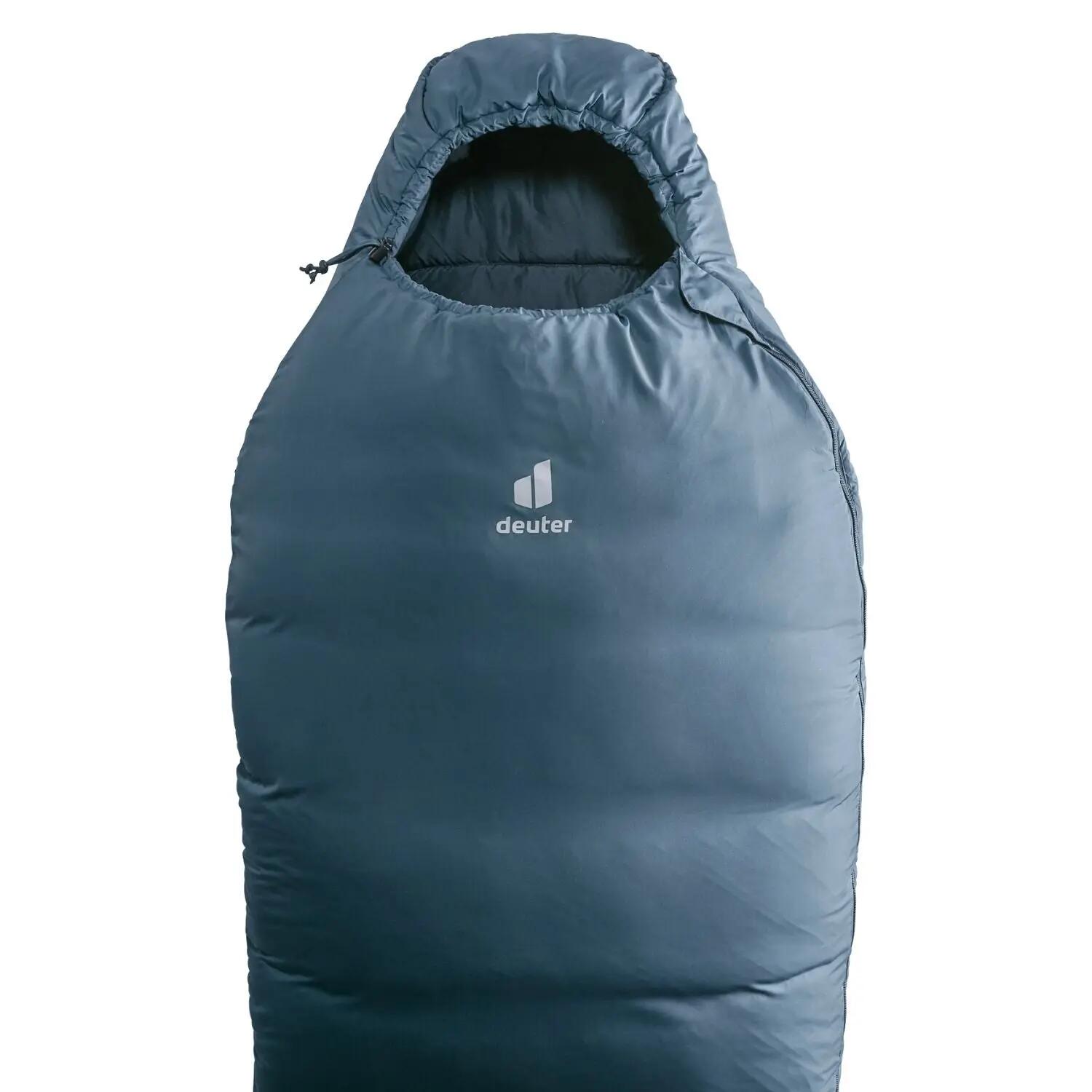 Sac de couchage Deuter Orbit 0° Regular Arctic 2/7