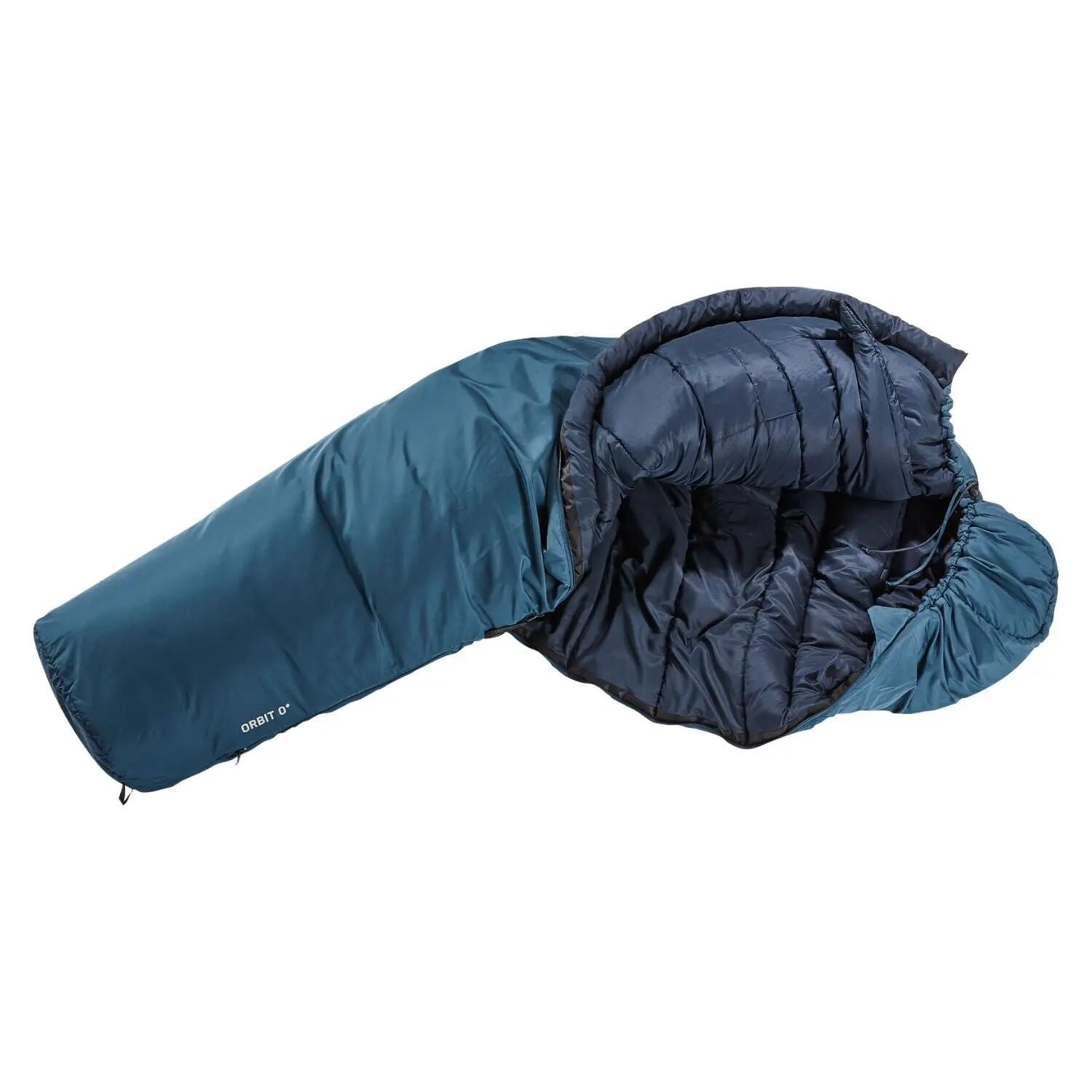 Sac de couchage Deuter Orbit 0° Regular Arctic 3/7