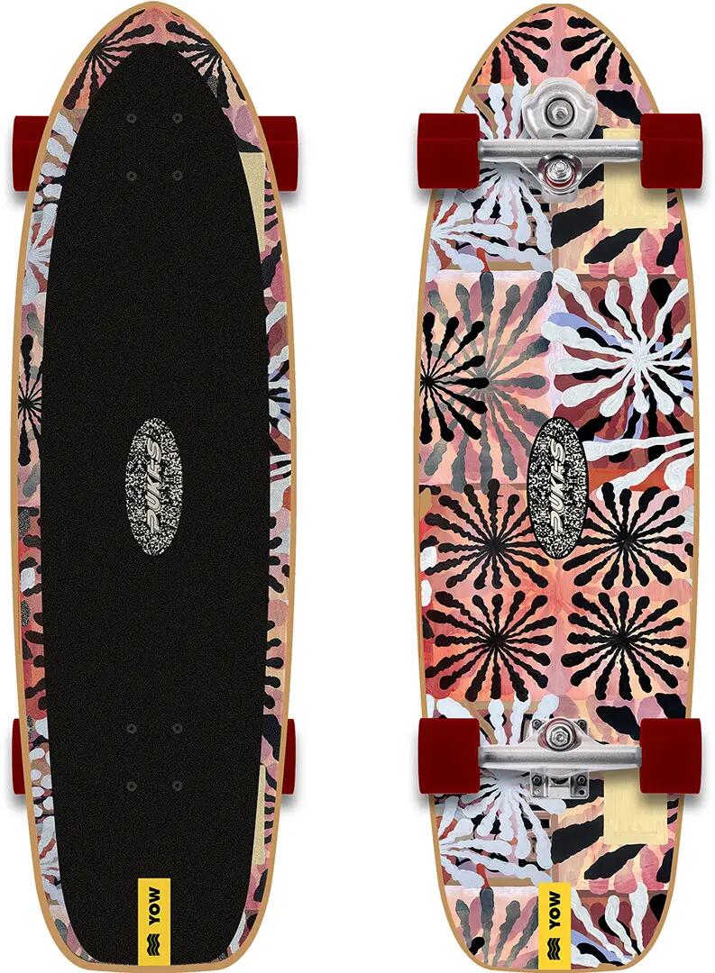 YOW Yow Anemone 34.5" Pukas x Yow Surfskate 2024