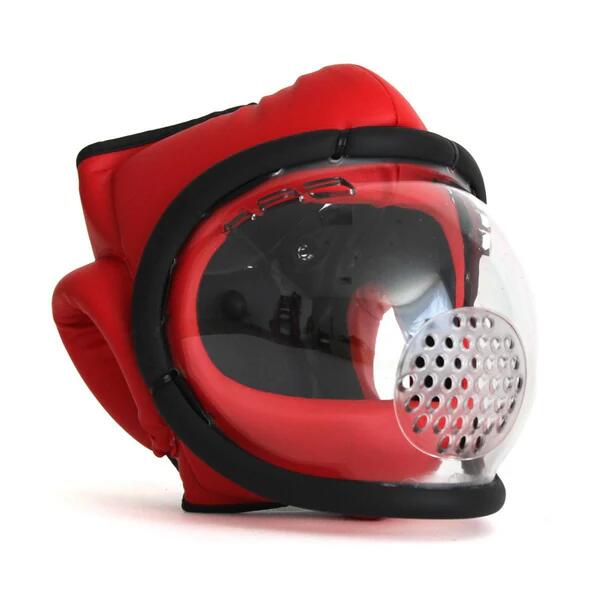 Head Guard - PU Prospec - Red