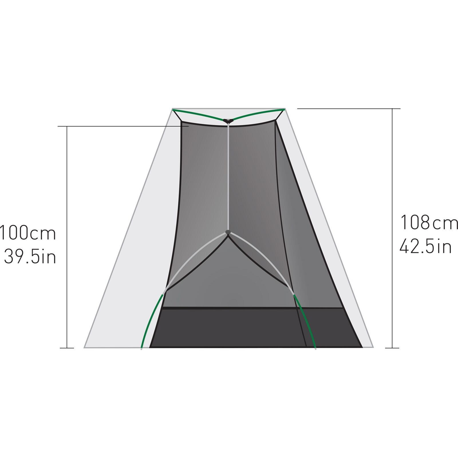 Sea to Summit Alto TR1 – 1-persoons Tent 2/7