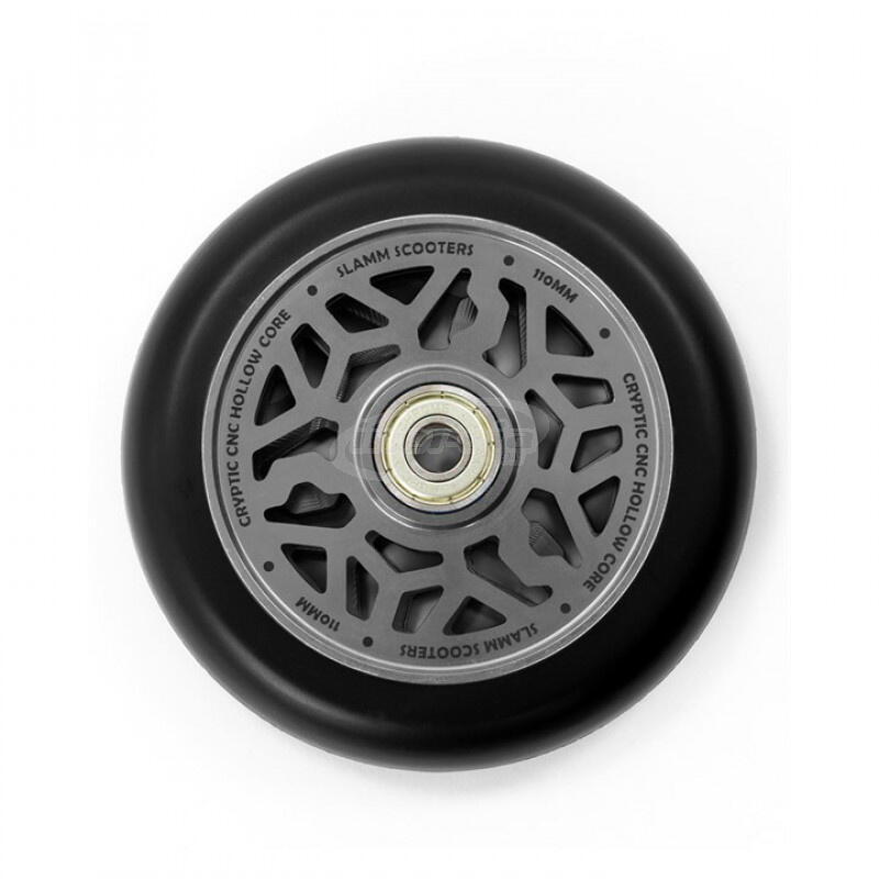 Roue Slamm Cryptic à noyau creux 110 mm 2/3