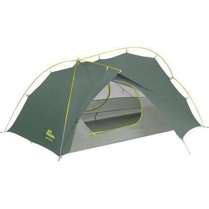 2-Personen-Zelt Stratos Lite II hedge green