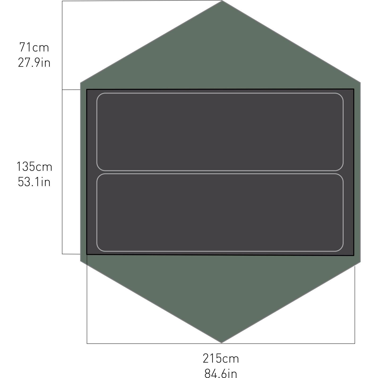 Namiot Sea To Summit Ikos TR Tent 4/7