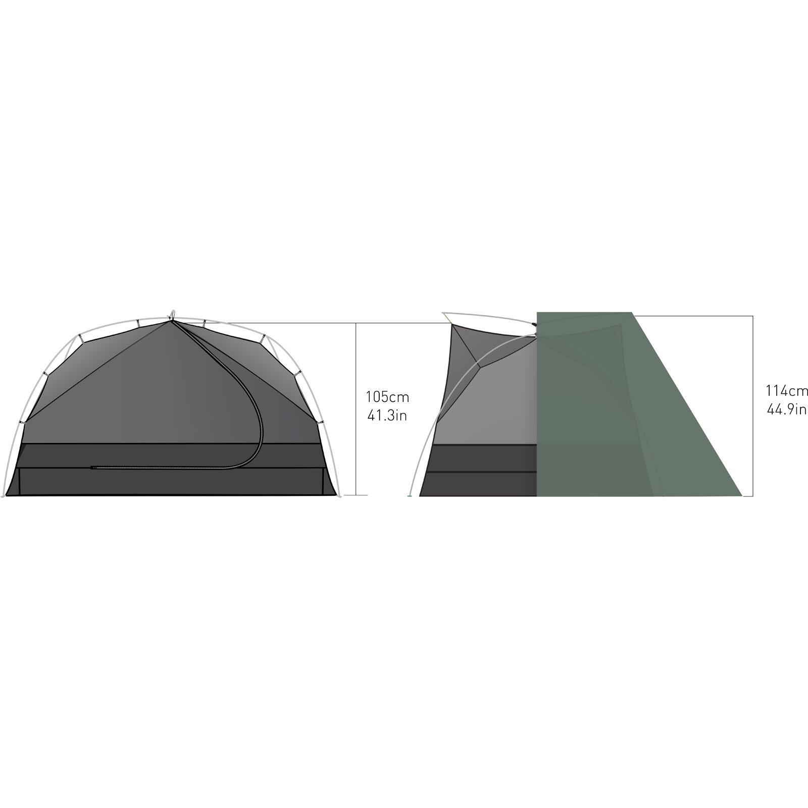 Namiot Sea To Summit Ikos TR Tent 3/7