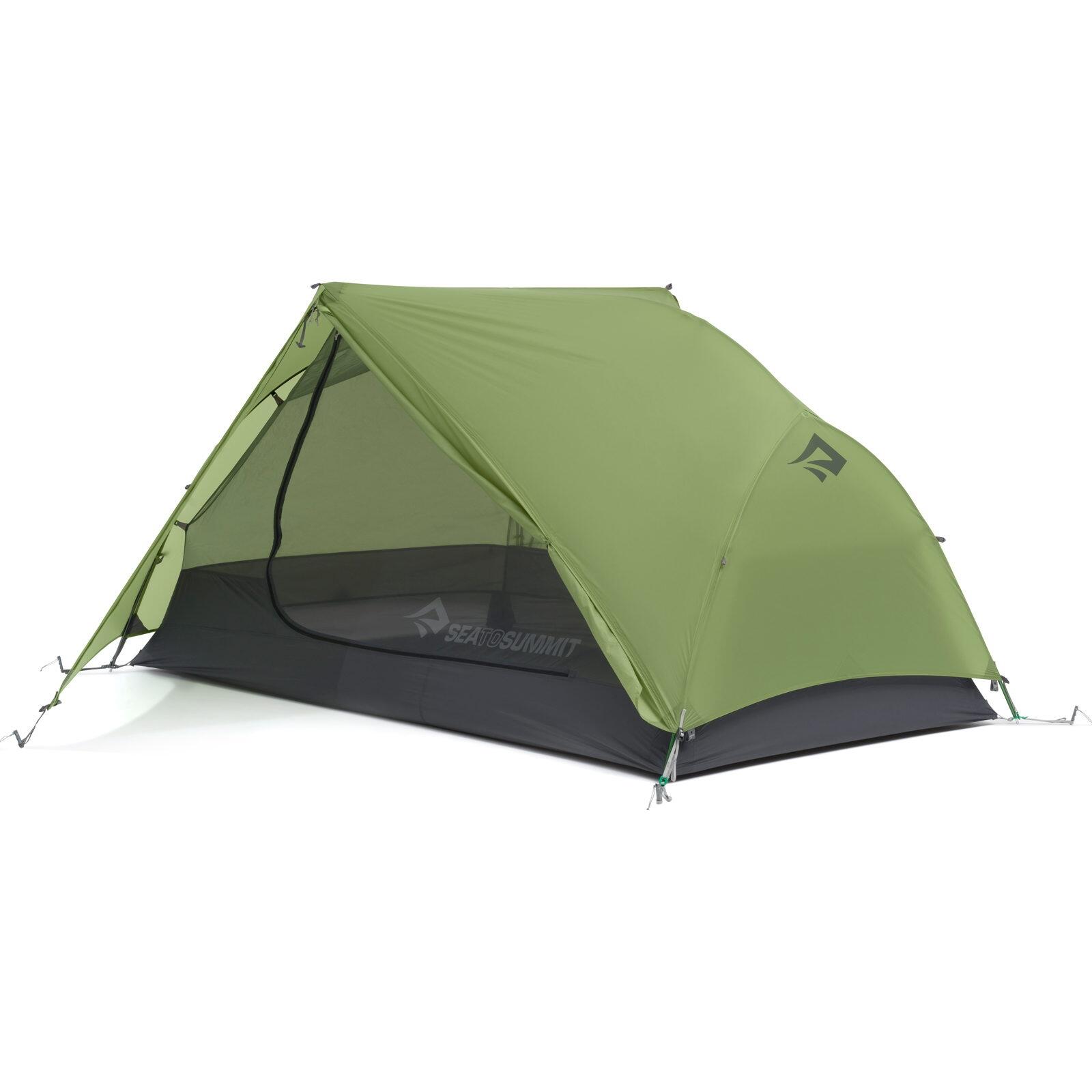 SEA TO SUMMIT 2 Personen Zelt Telos TR2 green