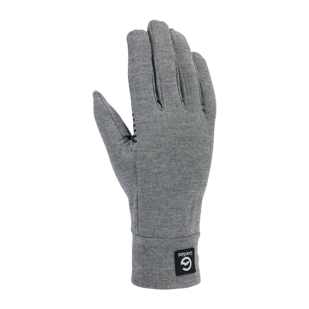 LODGE men's gloves SHADOW HEATHER.