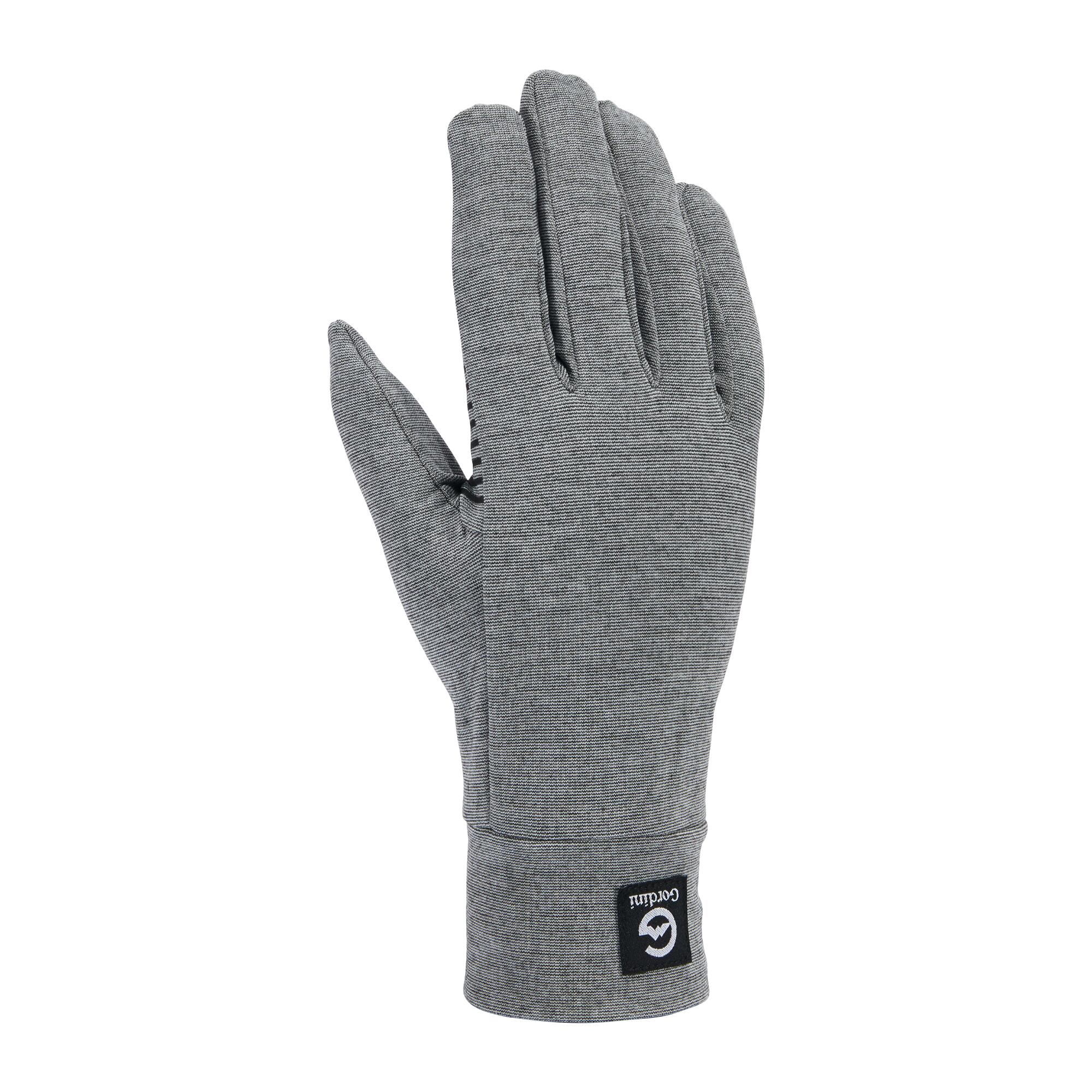 GORDINI LODGE men's gloves SHADOW HEATHER