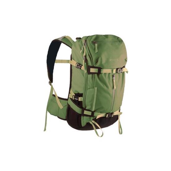 HILLBILLY 30L FOREST GREEN