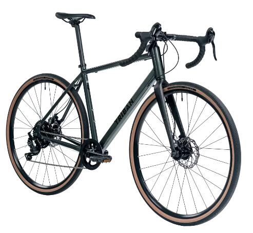 Refurbished Lightly Used Gravel Bike GRVL 120 Mechanical Disc Small