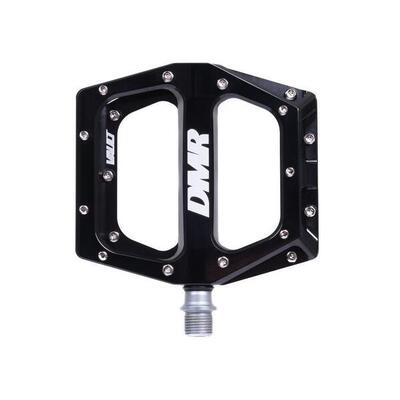 Plattform-Pedal Vault, full silver