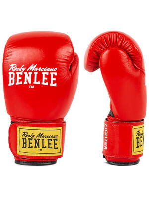 Benlee leren bokshandschoenen fighter