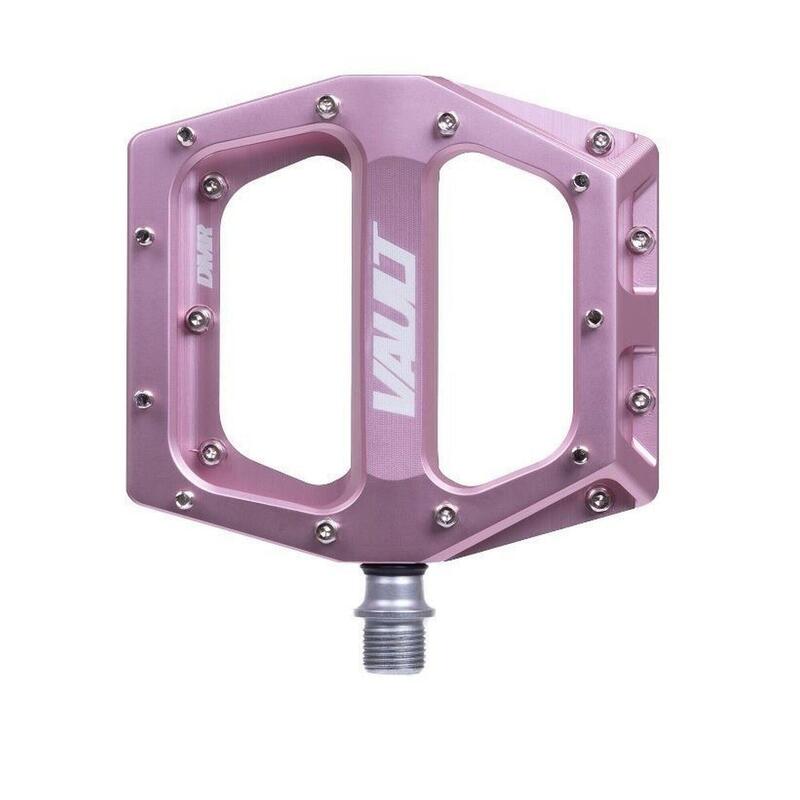 Pédale de plateforme Vault, pink punch web only                                5 modèles disponibles 19995€    DMR Pédale de plateforme Vault, pink punchVendu exclusivement en ligne   