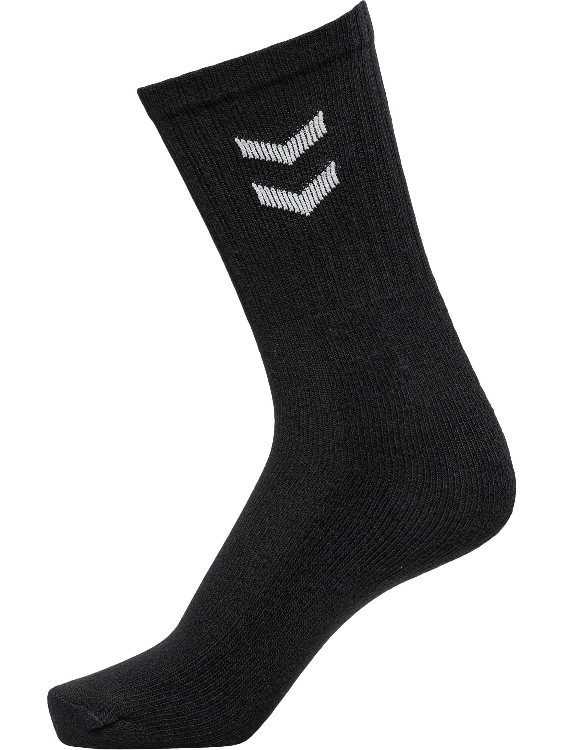 Enfiler Low Socken 3-Pack Basic Multisport Adulte HUMMEL 7/7