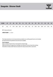 Fermeture Velcro Sneaker Basse Slimmer Stadil Enfant HUMMEL