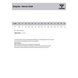 Fermeture Velcro Sneaker Basse Slimmer Stadil Enfant HUMMEL