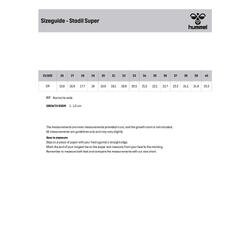 Fermeture Velcro Botte D'hiver Stadil Super Garçon HUMMEL