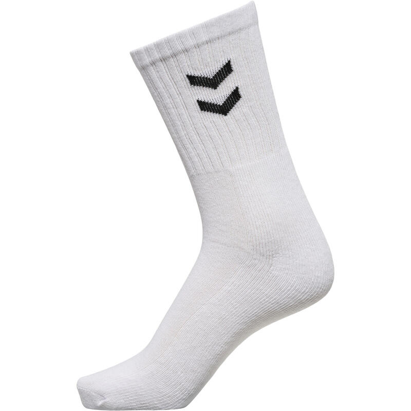 Zestaw skarpet sportowych dla dorosłych Hummel 3-Pack Basic Sock