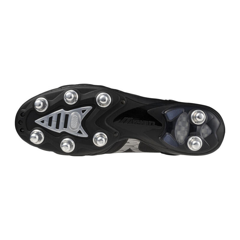 Ghete cu crampoane Mizuno Morelia Neo IV Beta Elite SI – negre