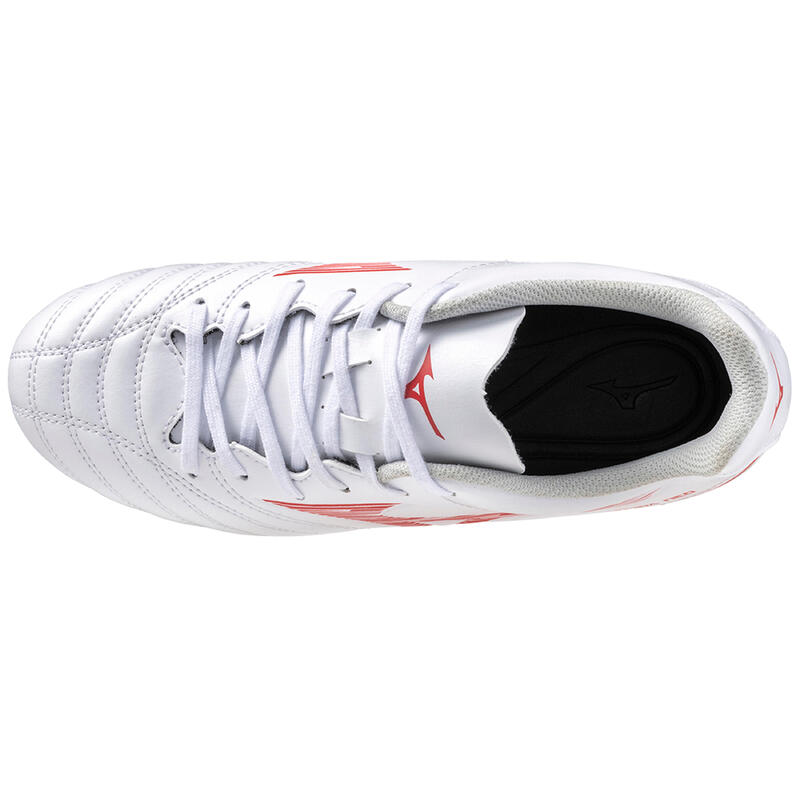 Pantofi cu crampoane Mizuno Monarcida Neo III Select Junior Roșu
