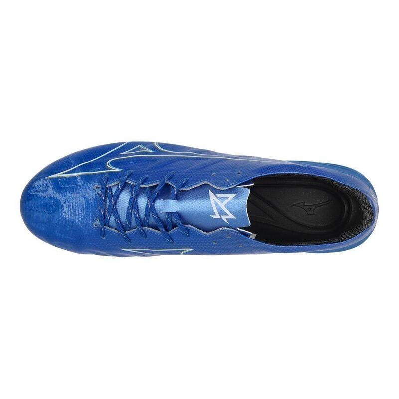 Crampons Mizuno Alpha Pro Bleu