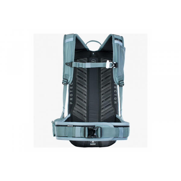 Evoc Protector FR Lite Race 10L Backpack Blue 6/7