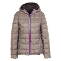 Doudoune de ski reversible femme Peak Mountain Awa