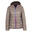 Doudoune reversible femme Peak Mountain Awa