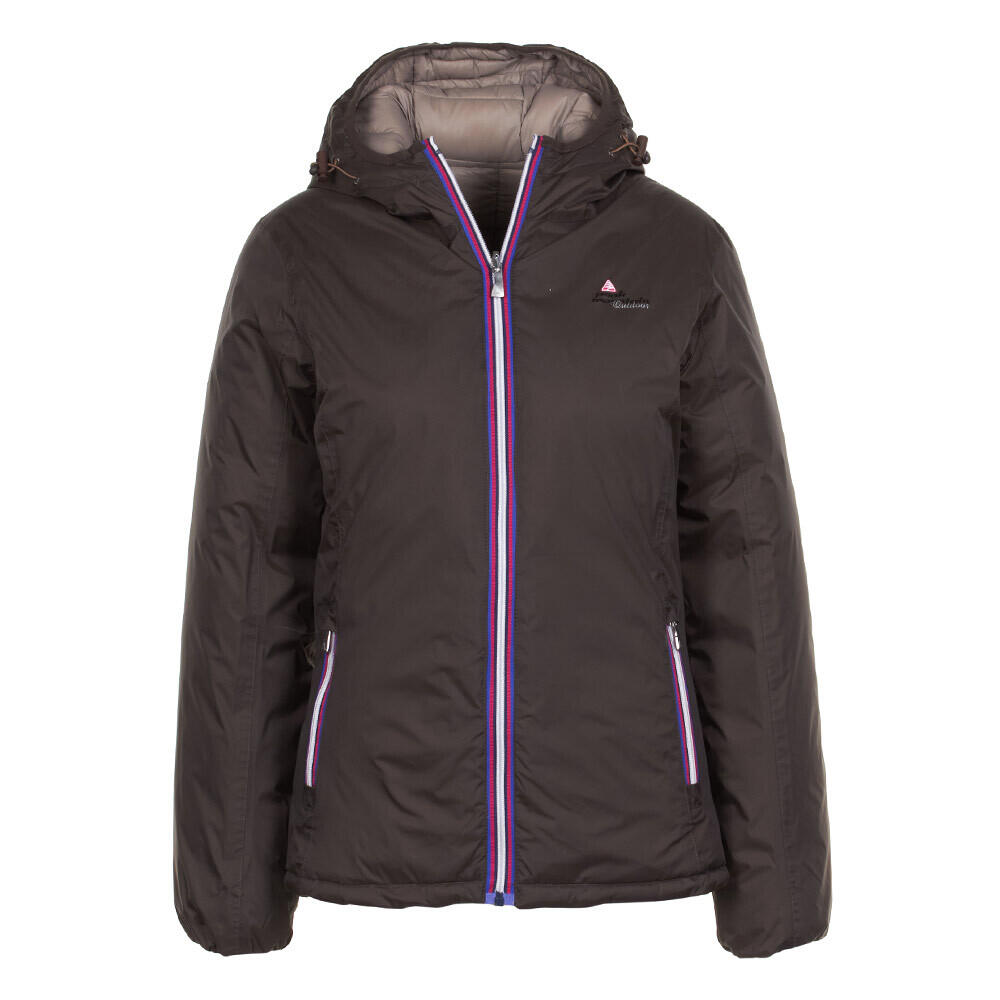 Seconde vie - Doudoune de ski reversible femme Peak Mountain Awa 3/4