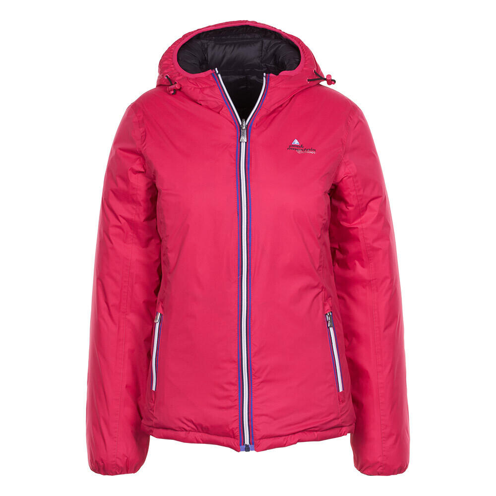Seconde vie - Doudoune de ski reversible femme Peak Mountain Awa 3/5
