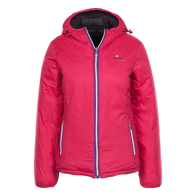 Doudoune de ski reversible femme Peak Mountain Awa