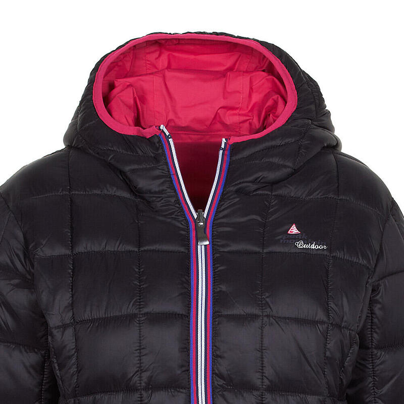 Doudoune de ski reversible femme Peak Mountain Awa