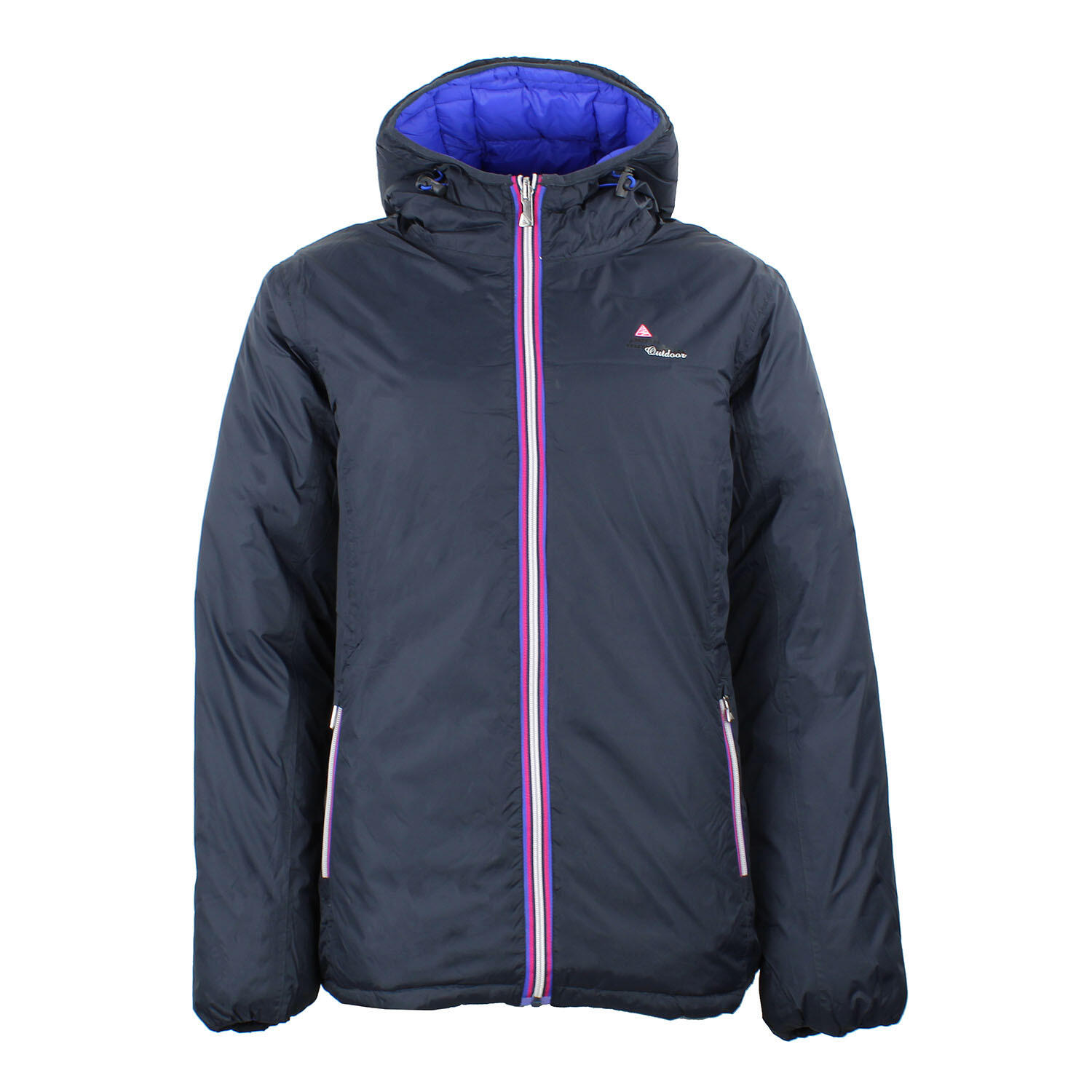 Doudoune de ski reversible femme Peak Mountain Awa PEAK MOUNTAIN