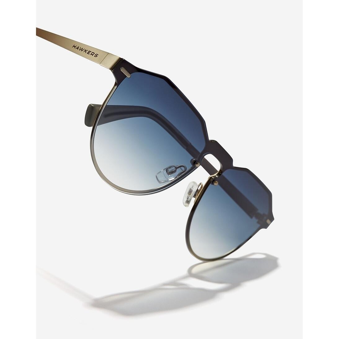 HAWKERS - Gafas de Sol para Hombre y Mujer TWILIGHT - WARWICK VENM METAL 6/6