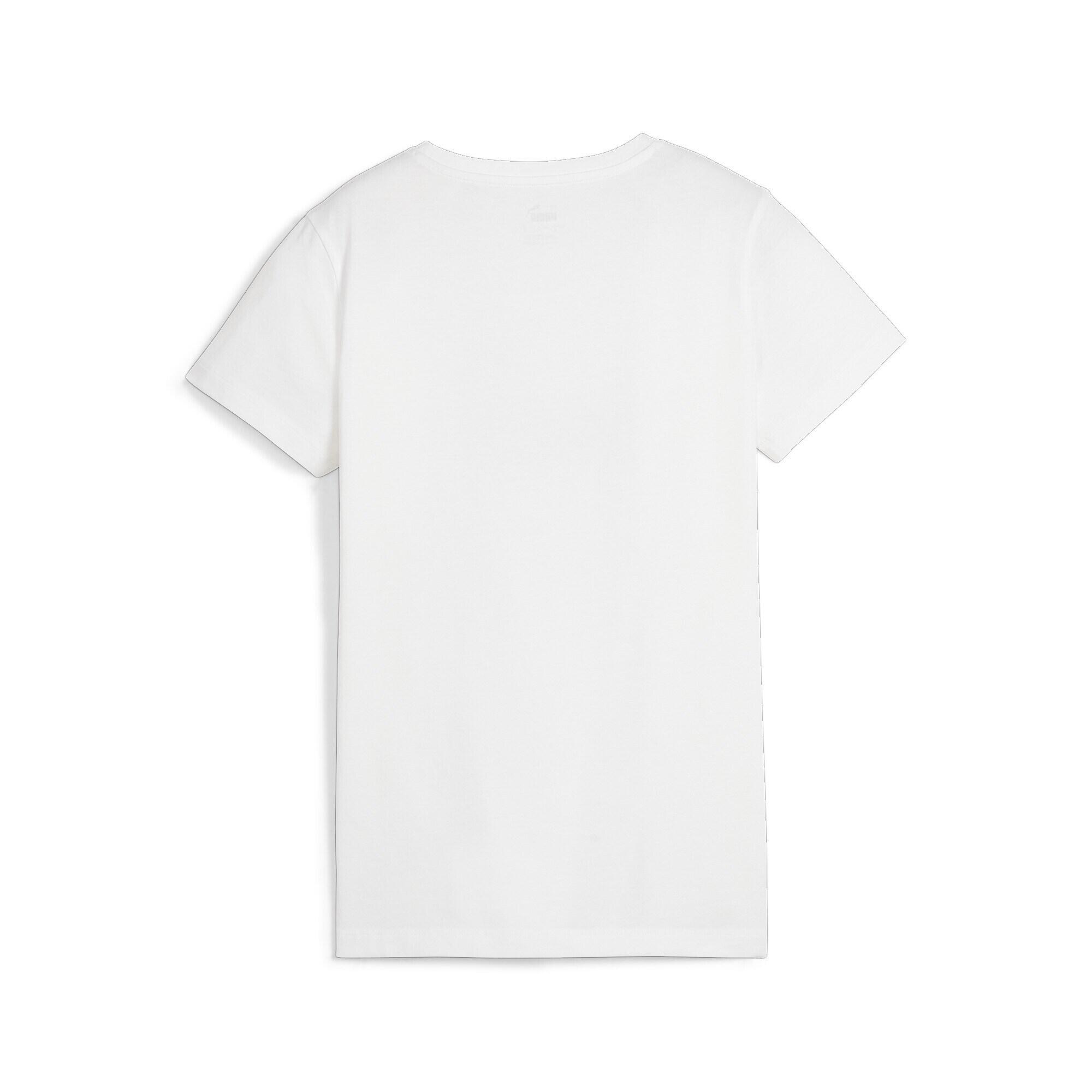 T-shirt femme Puma Essential Logo 4/5