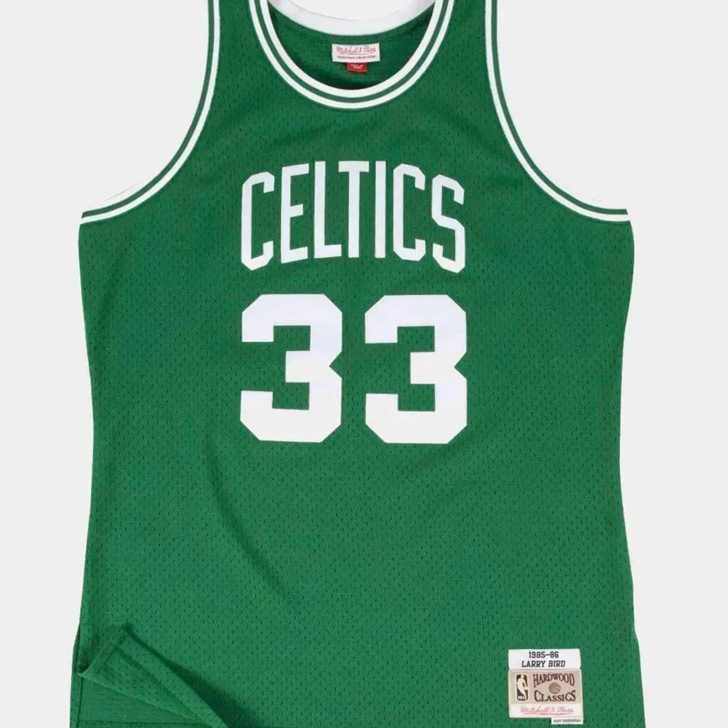 Nba jersey Boston Celtics Larry Bird