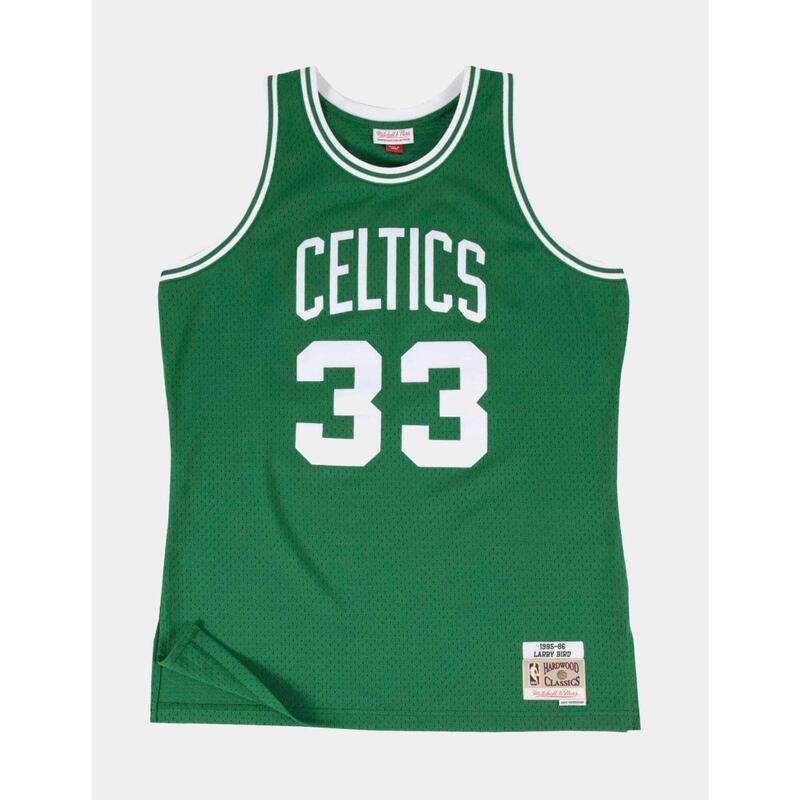 Maillot NBA Boston Celtics Larry Bird