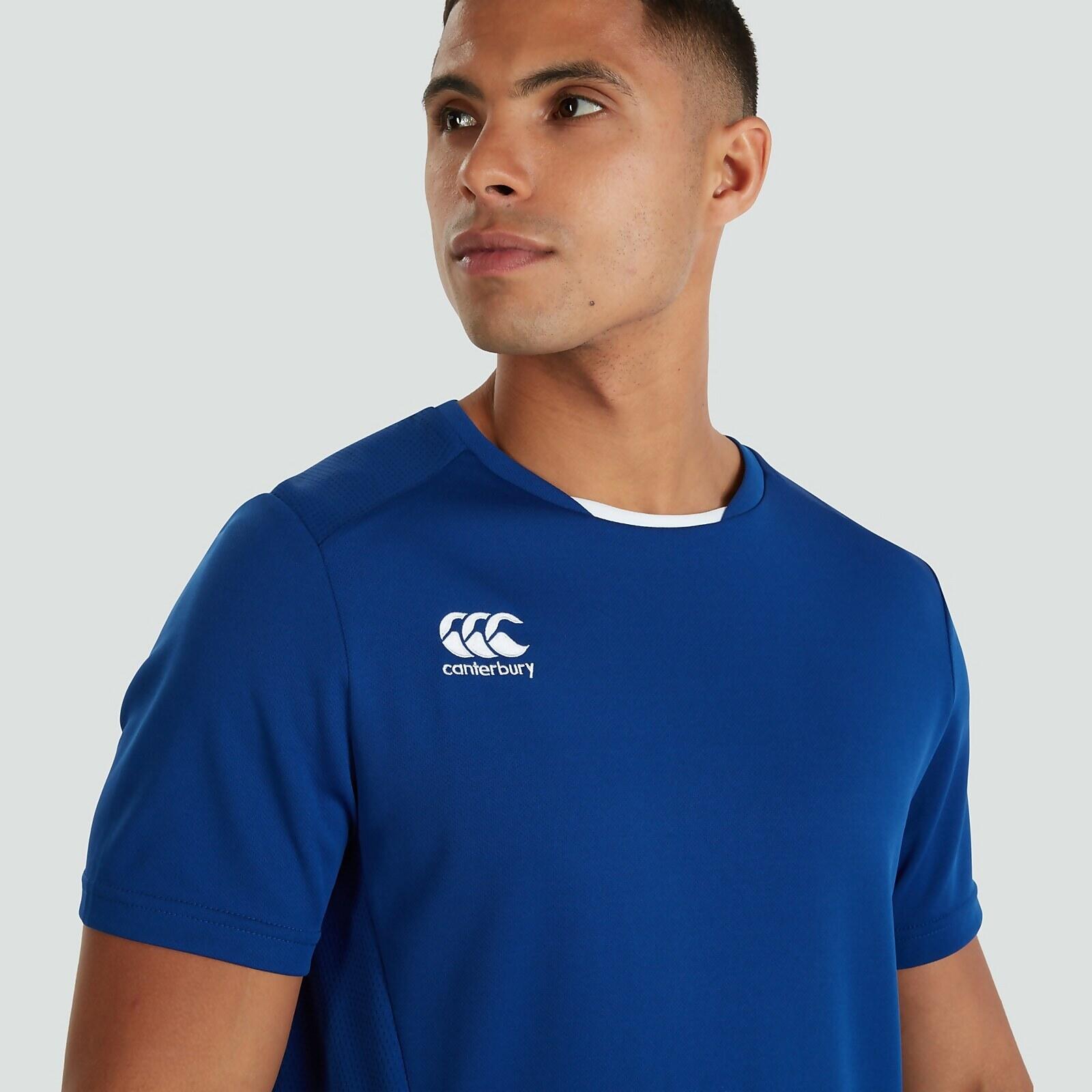 T-shirt Canterbury Club Dry 4/4