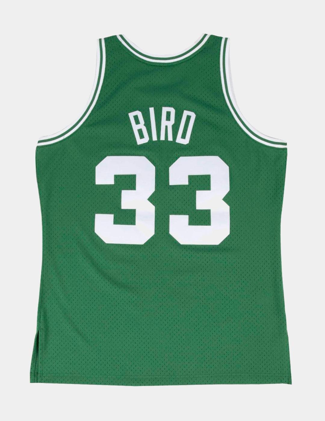 Nba jersey Boston Celtics Larry Bird 2/4