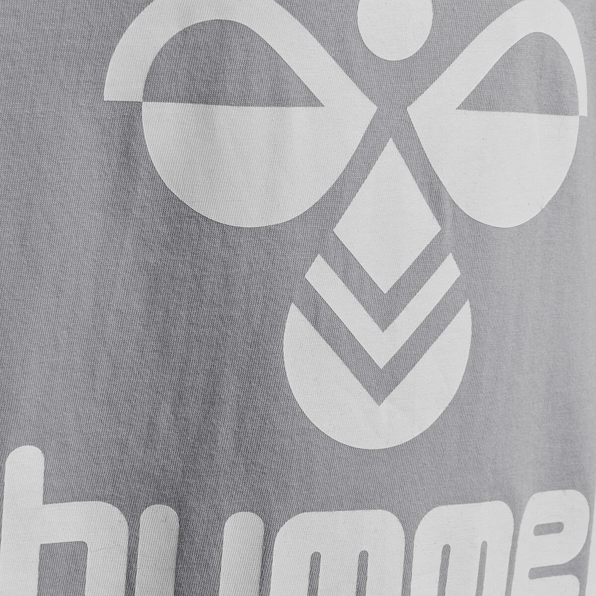 Instap T-Shirt Hmltres Uniseks Kinderen HUMMEL 5/5